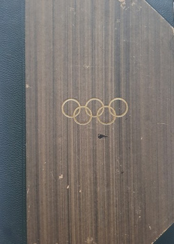 Olympic yearbooks 1948-1952
