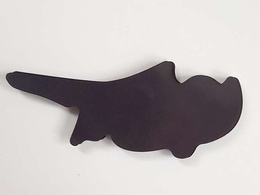 Pafos FC Cyprus magnet (official product)