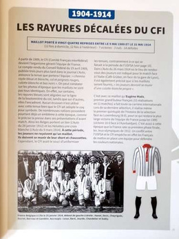 One shirt, one legend. Everything about the history of the French national team shirt since 1904