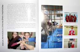 Sports School Complex No. 1 Janusz Kusociński in Chorzów. In the Year of the Twentieth Anniversary