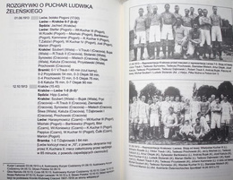 The Football competitions in Galicia (Eastern Europe) to 1914 year (The History of Sport volume 3)