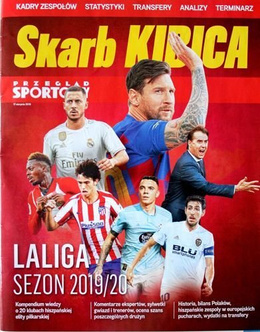 Przeglad Sportowy Fan's Guide - La Liga season 2019/2020