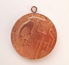 Championship of Polish Champions of Higher Education 1978 bronze medal