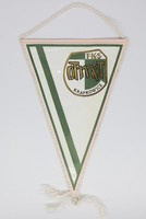 Sport Club FKS Otmet Krapkowice PVC pennant