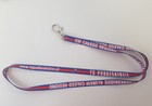 TS Podbeskidzie key lanyard (official product)