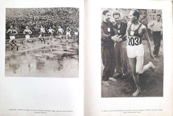Emil Zatopek official album (1954)