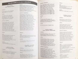 Gol Monthly Magazine Annual 1993-1994 (complete of 11 issues, hardcover).