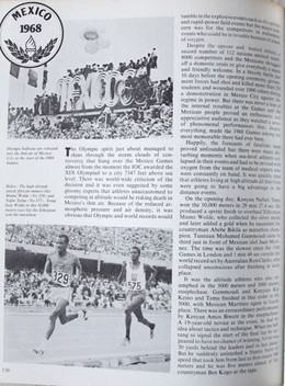 The 1980 Olympics Handbook