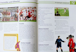 The Great Football Book of Ravensburger