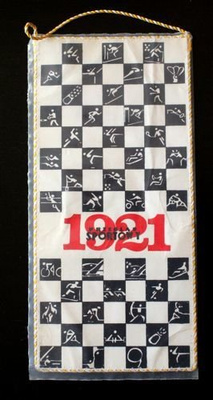 "Przeglad Sportowy" newspaper pennant