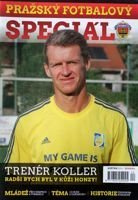 "Prague Football Special" monthly magazine (May 2014)