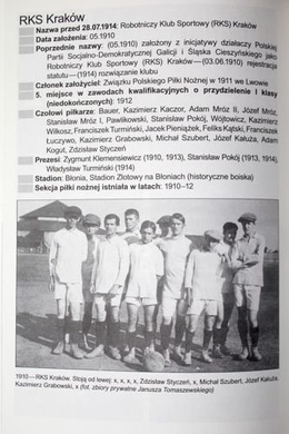 The Football competitions in Galicia (Eastern Europe) to 1914 year (The History of Sport volume 3)