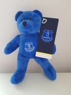Everton mascot blue bear (official product)
