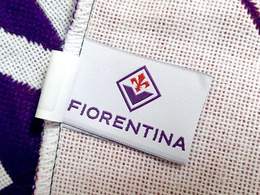 ACF Fiorentina one side scarf (official product)