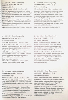 The Complete Scotland FC 1872-2008