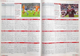 The Bundesliga 2010/2011 season summary (Kicker magazine)