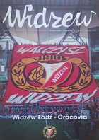 Widzew Łódź - Cracovia match program (17 September 2023)