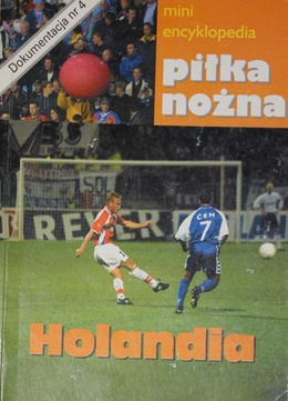 Football mini encyclopedia. Netherlands