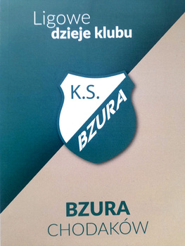 Bzura Chodakow. League history of the club