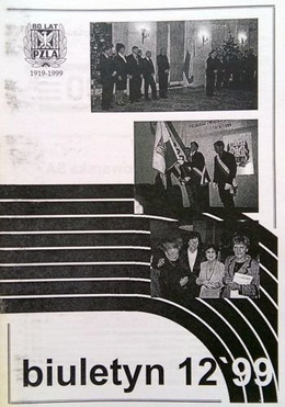 Newsletter Polish Athletics Association 12/1999