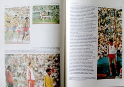 On the Olympic trail 1980 - Moscow Lake Placid