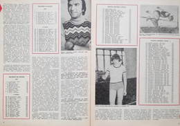 Monthly magazine Athletics - Annual 1977 (set of 11 issues in hardcover)