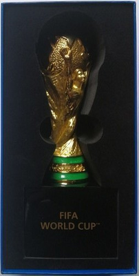 Big Replica FIFA World Cup trophy (Official Licensed Product) 15 cm