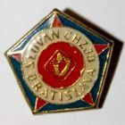 Slovan CHZJD Bratislava badge (epoxy)