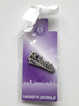 FK Austria Wien name of club badge (official product)