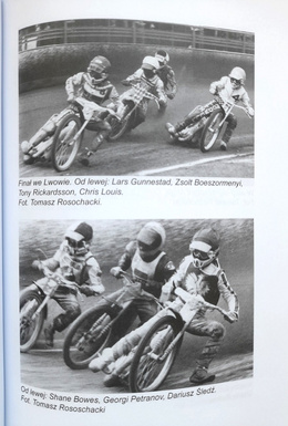 History of the Speedway Juniors World Championships. Volume II (1988-1997)