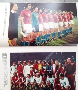 The cup is ours! European Football Championship 1976 (Czechoslovakia)