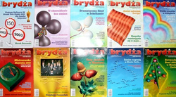 "The Bridge World". Magazine of Polish Bridge Union - Year 2003