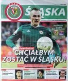 WKS Slask Wroclaw - Termalica Bruk-Bet Ekstraklasa match magazine (07.05.2016)