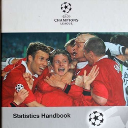 UEFA Champions League Statistics Handbook 1999/2000