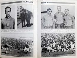 Famous players of Slavia & Sparta (Czech Republic)