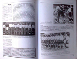 80 years of Polish Football Association official Jubilee Book
