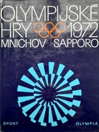 Olympic Games 1972 Munich Sapporo (Czechoslovakia)