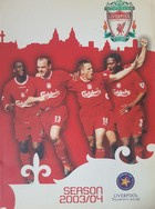 FC Liverpool. Season 2003/04