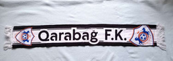 Qarabag FK one side scarf