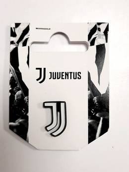 Juventus FC emblem cut out (official product)