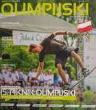 Olympic magazine. Magazine of the Polish Olympic Committee No. 2 (107) June 2014