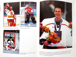 Before the Dominator came. Czech ice hockey goalkeepers (Czech Republic)