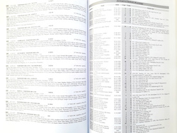 European football international line-ups and statistics. Volume 7