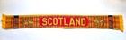Scotland National Football Team scarf (double-sided)