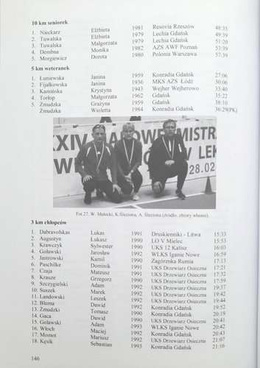 50 years of sports walk events for the Polish Post Defenders' Cup in Gdańsk