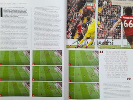 Trent Alexander-Arnold. The scouser in our team