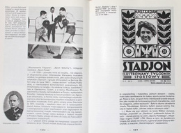 Sport and press 1881-1981