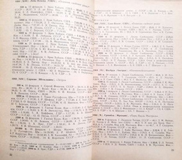 Speed skating sport. What do we know about (USSR)