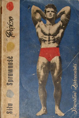 The Power, Efficiency and Beauty (Body Building)