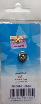 Olympique Marseille Notre-Dame de la Garde Official Product pin badge